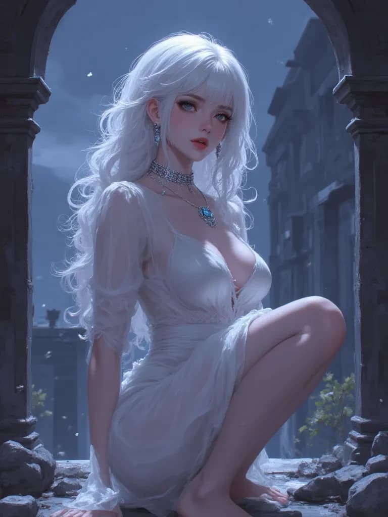 Kaelen, The Seductive Siren thumbnail