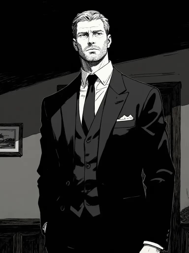 Alistair Thorne thumbnail