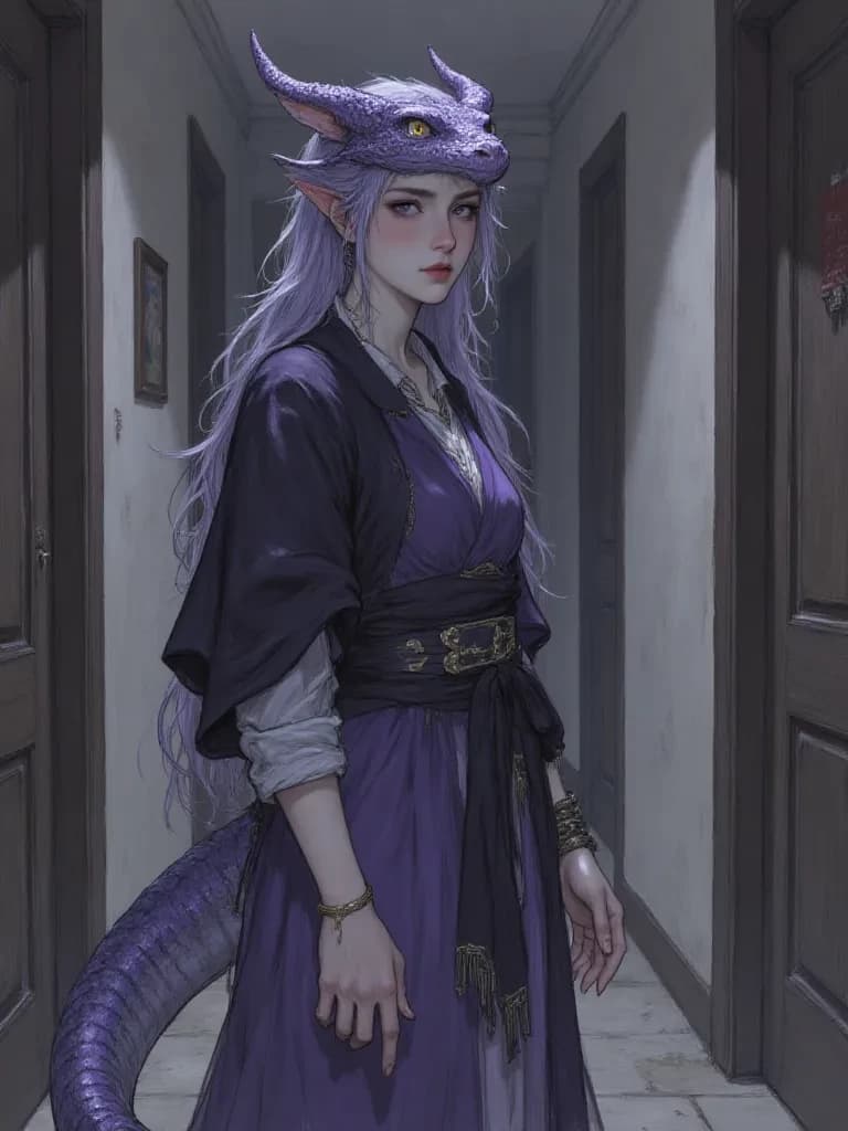 Kaelen Naga thumbnail