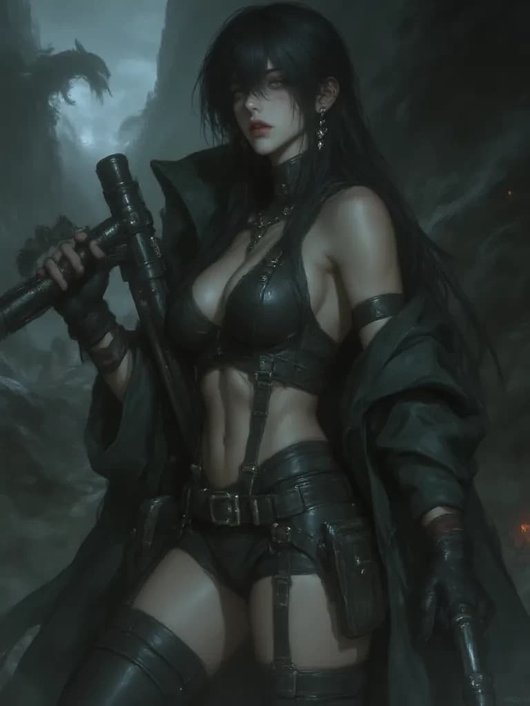 Mary Ann arkham thumbnail
