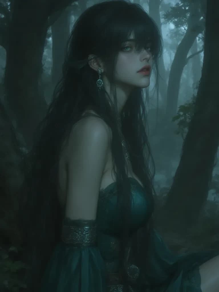 Elara, The Verdant Whisper thumbnail