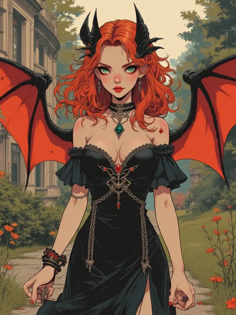 Seraphina 'Vixen' Dubois thumbnail