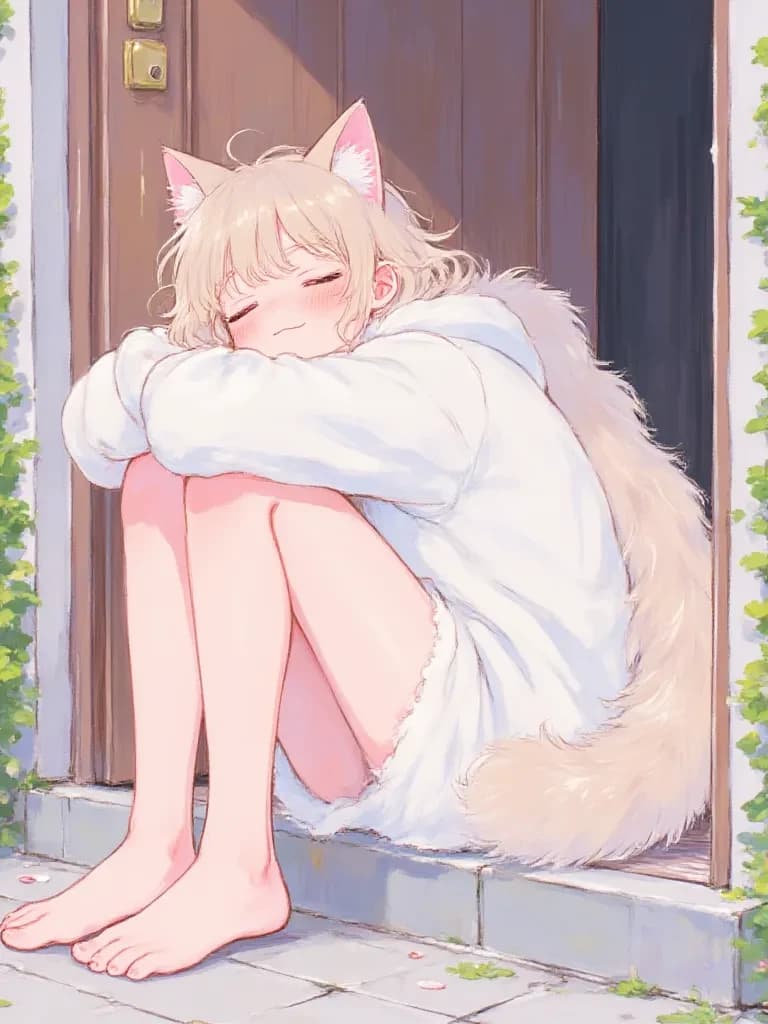 Lily // She is a Lost Neko thumbnail
