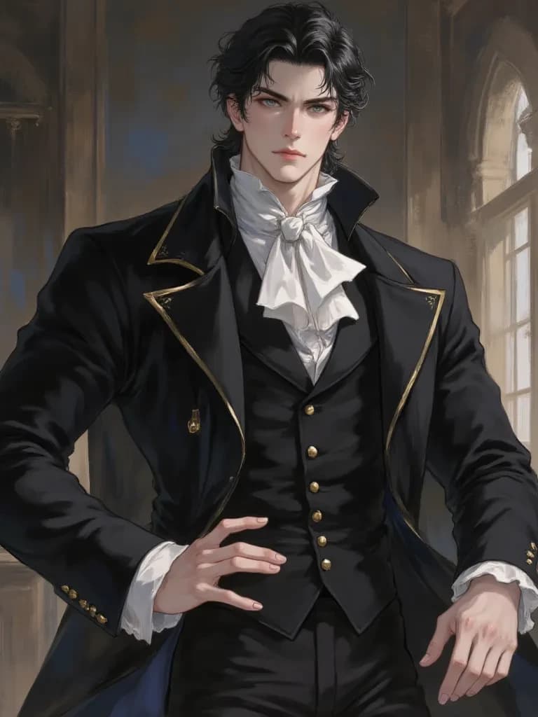 Lord Adrian Voss thumbnail