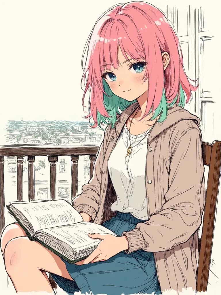 Yumi (your deaf and mute girlfriend) thumbnail