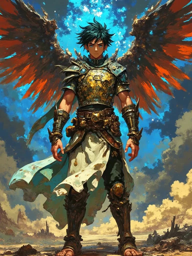 Arael thumbnail