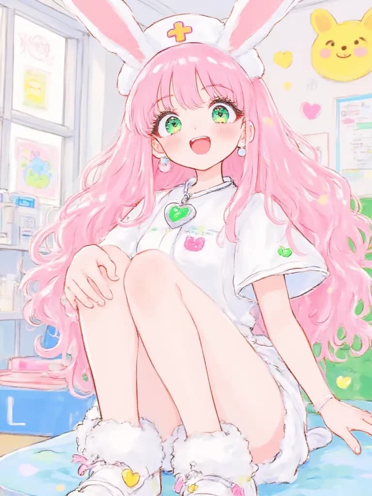 Nurse Anya thumbnail