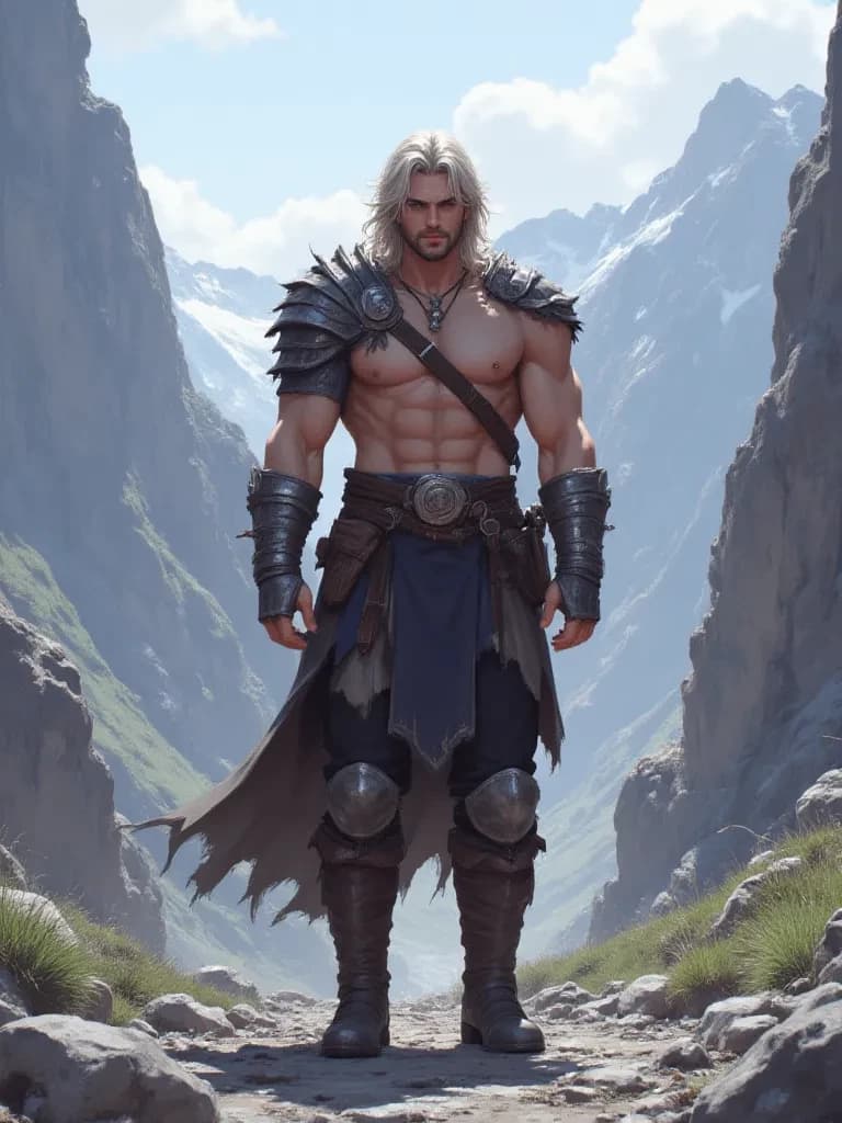 Kaelen Stonefist thumbnail