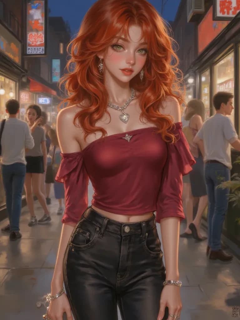 Seraphina 'Fina' Dubois thumbnail