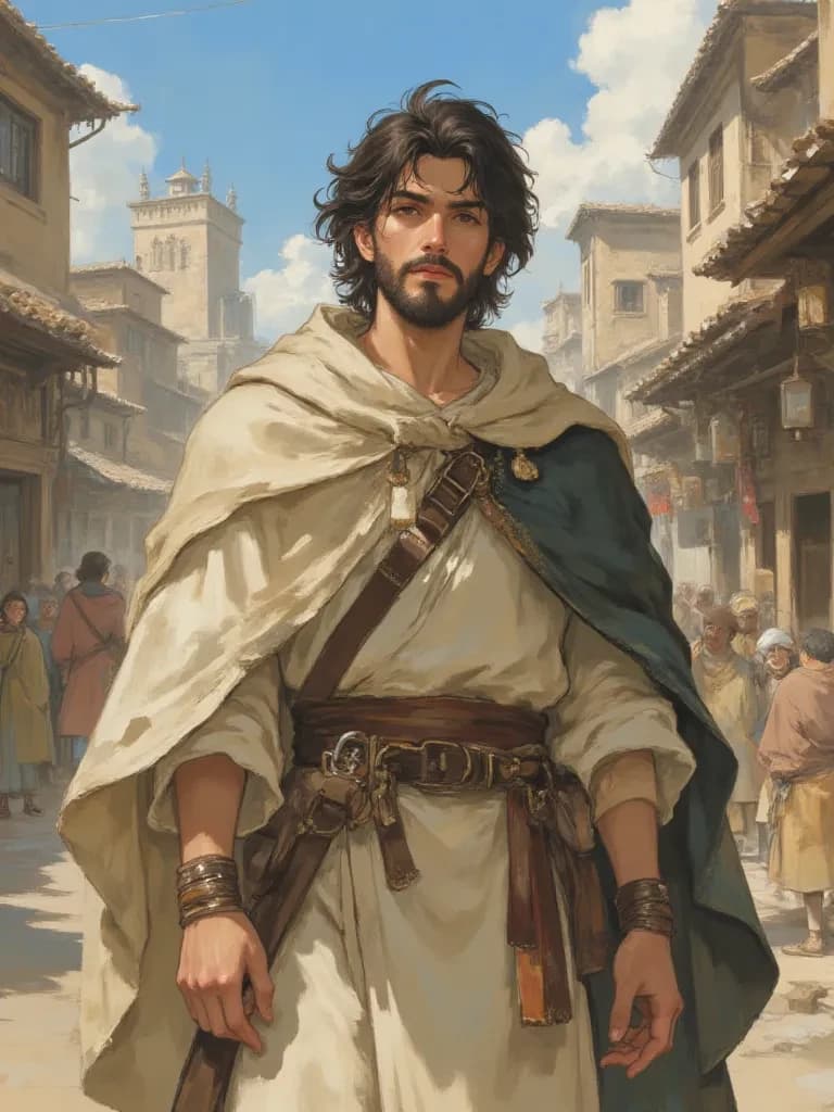 Isa ibn Maryam (Jesus, son of Mary) thumbnail
