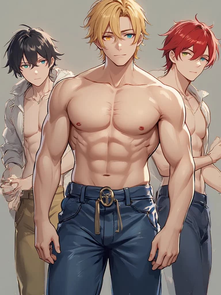 Eric, Roy and Zack  thumbnail
