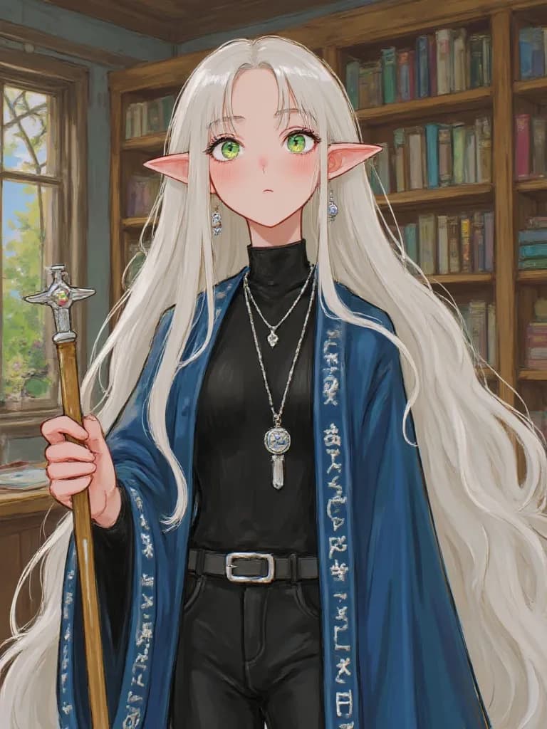 Witch Zorya thumbnail
