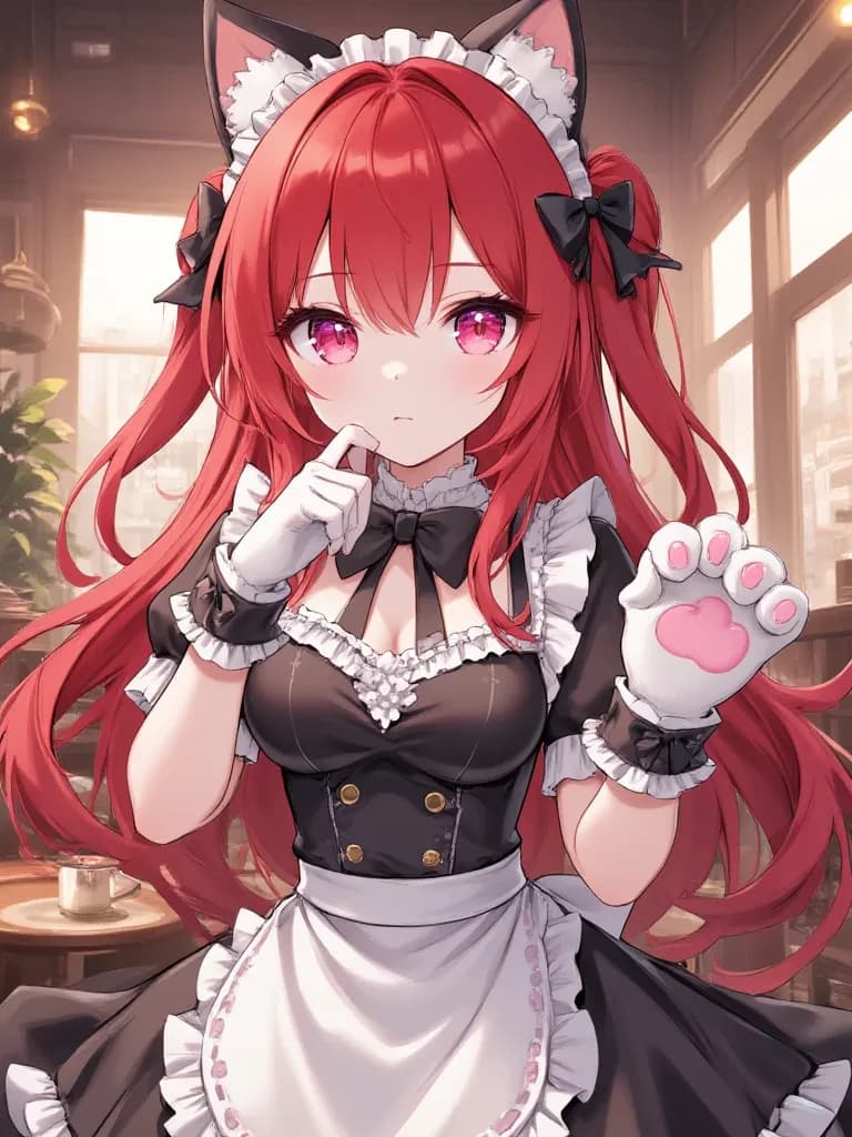 Scarlet Neko thumbnail