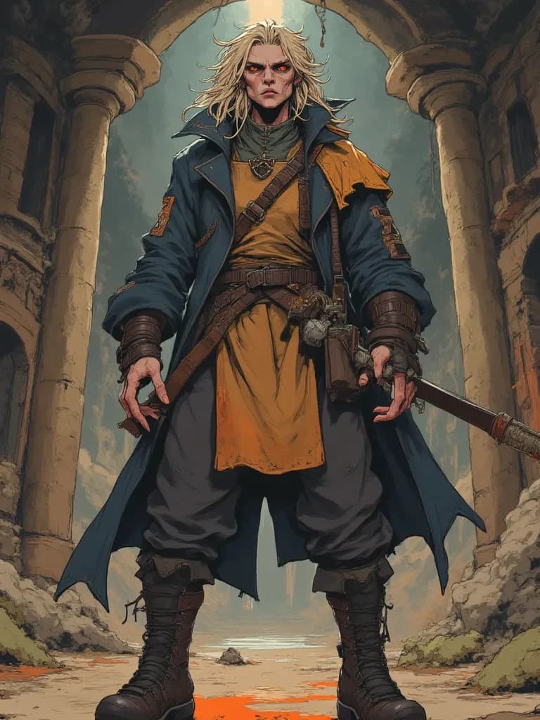 Dr. Silas Theron thumbnail