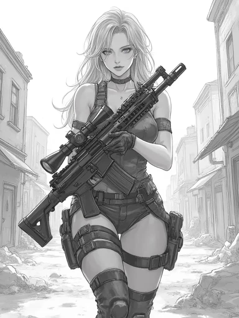 Commander Anya 'Steelheart' Volkov thumbnail