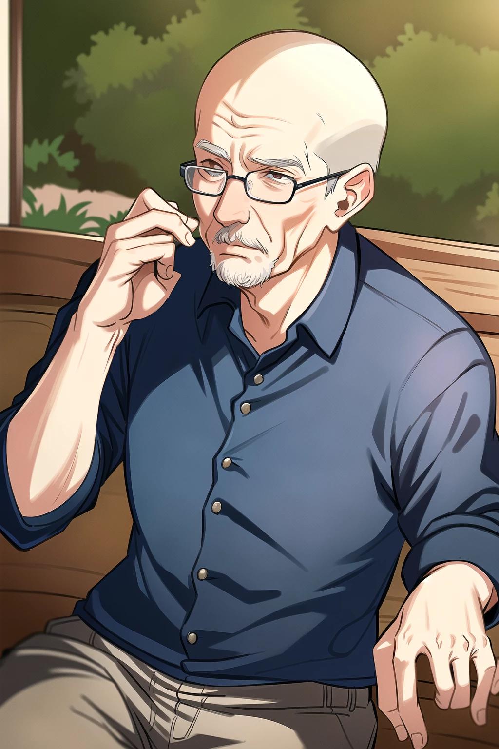 Old Man Jenkins thumbnail