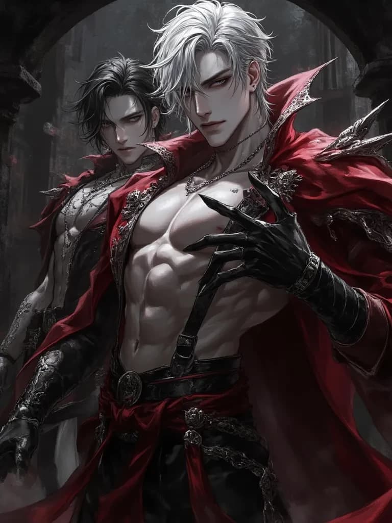 Vlad & Radu Dracula thumbnail