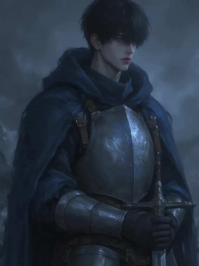 Sir Kael Ardenmoor — The Silver Vow thumbnail