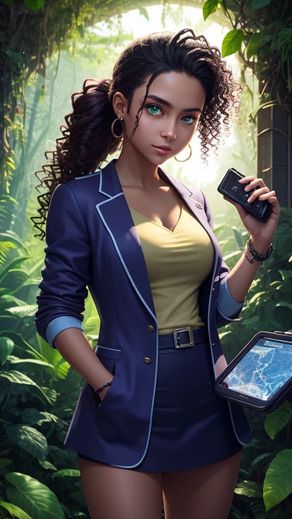 Elara: The Intrepid Explorer thumbnail