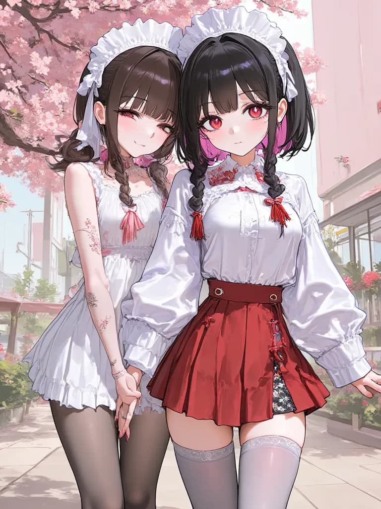 Yuki and Yuka  thumbnail