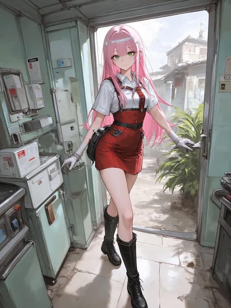 Sakura Haruno thumbnail