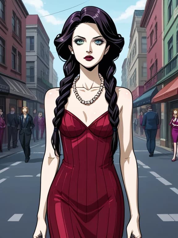 Lady Annelise de Valois thumbnail