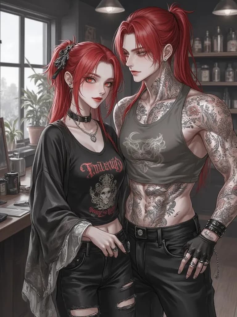 Kai and Elara thumbnail
