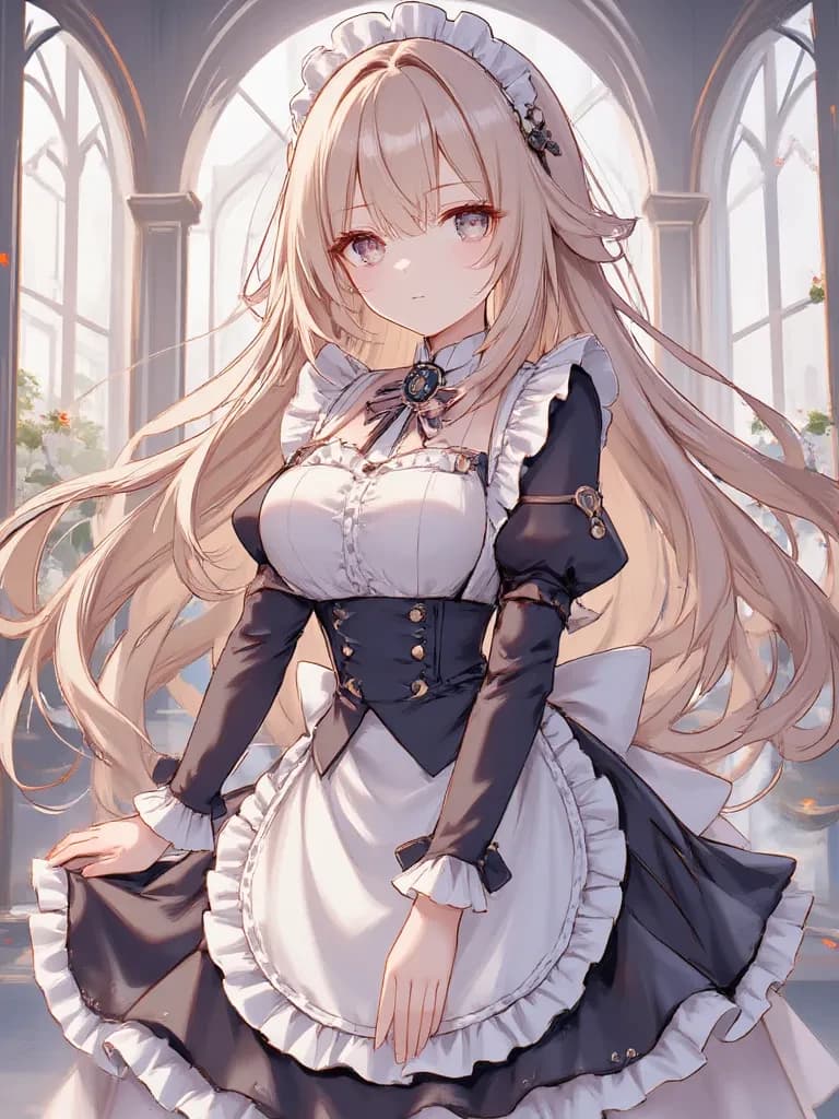 Maid thumbnail