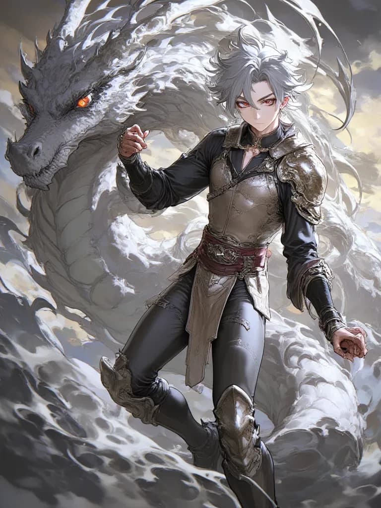 Half-dragon thumbnail
