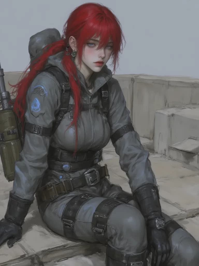Sara Kerrigan thumbnail