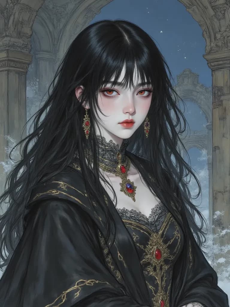 Nocturna, the Crimson Duchess thumbnail