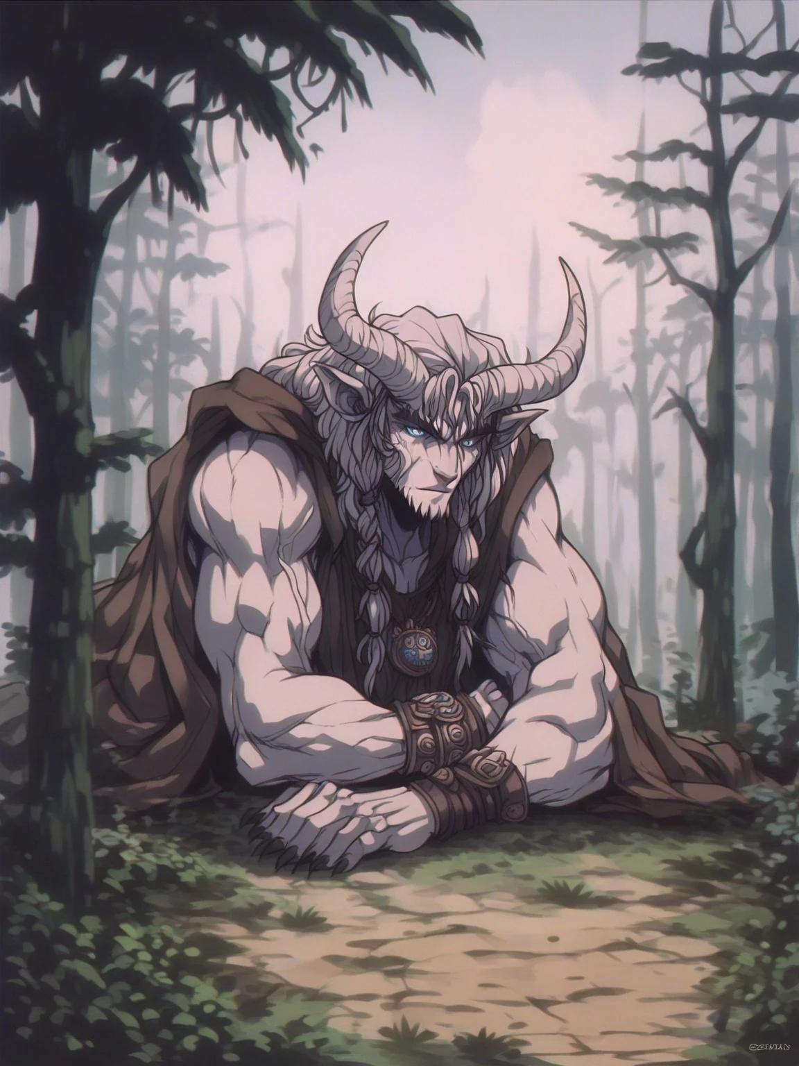 Gorath the Gentle Giant thumbnail