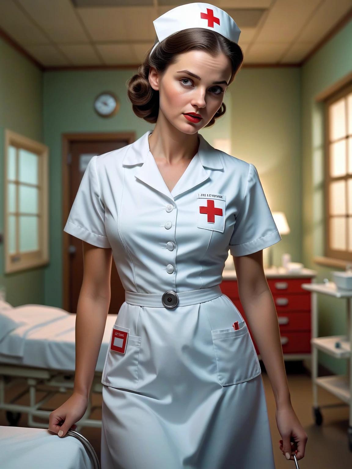Nurse Evelyn Reed thumbnail