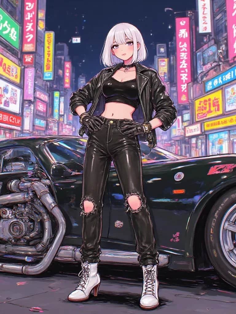 Celeste 'Velocity' Dubois thumbnail