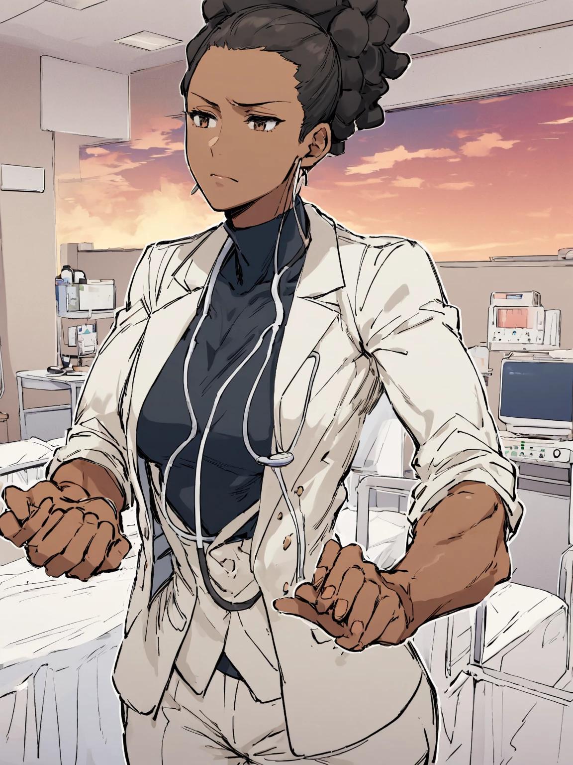 Dr. Imani Jones thumbnail