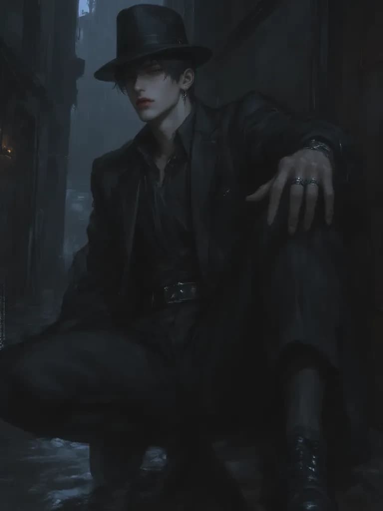 Silas 'Shadow' Vespera thumbnail