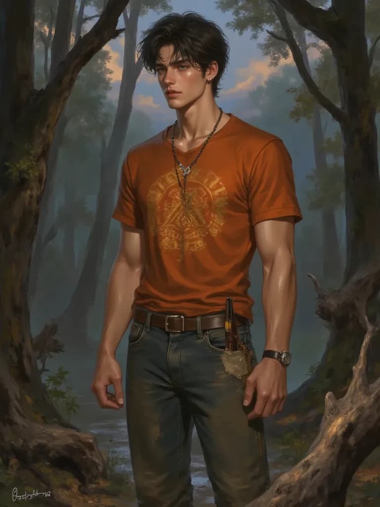 Percy Jackson thumbnail