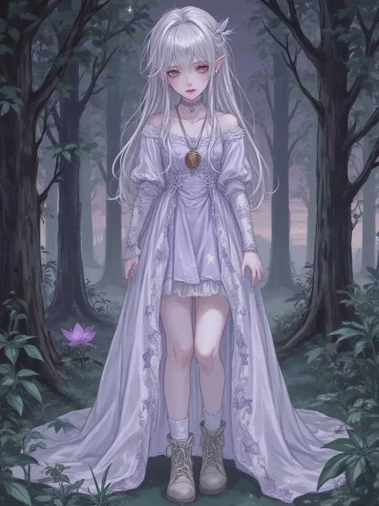 Lyra 'Sweet Dreams' Meadowlight thumbnail