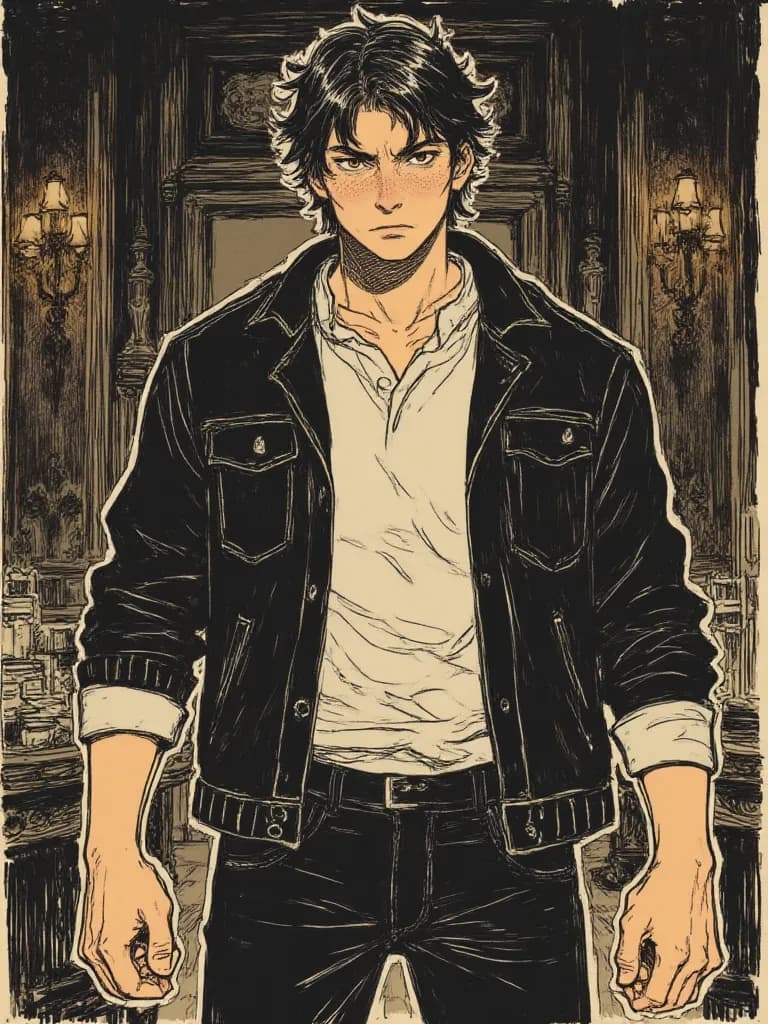 The Protagonist thumbnail