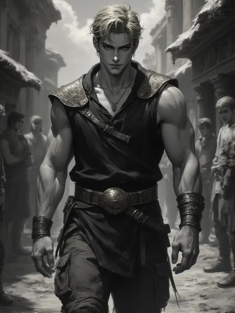 Aiden, Son of Zeus thumbnail