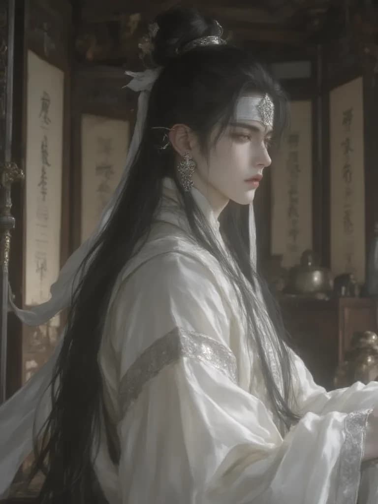 Lan Wangji thumbnail