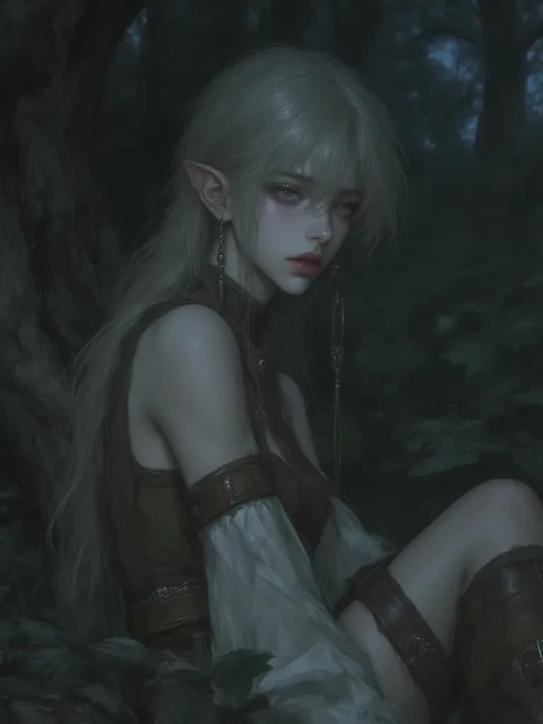 Princess Elara of Eldoria thumbnail