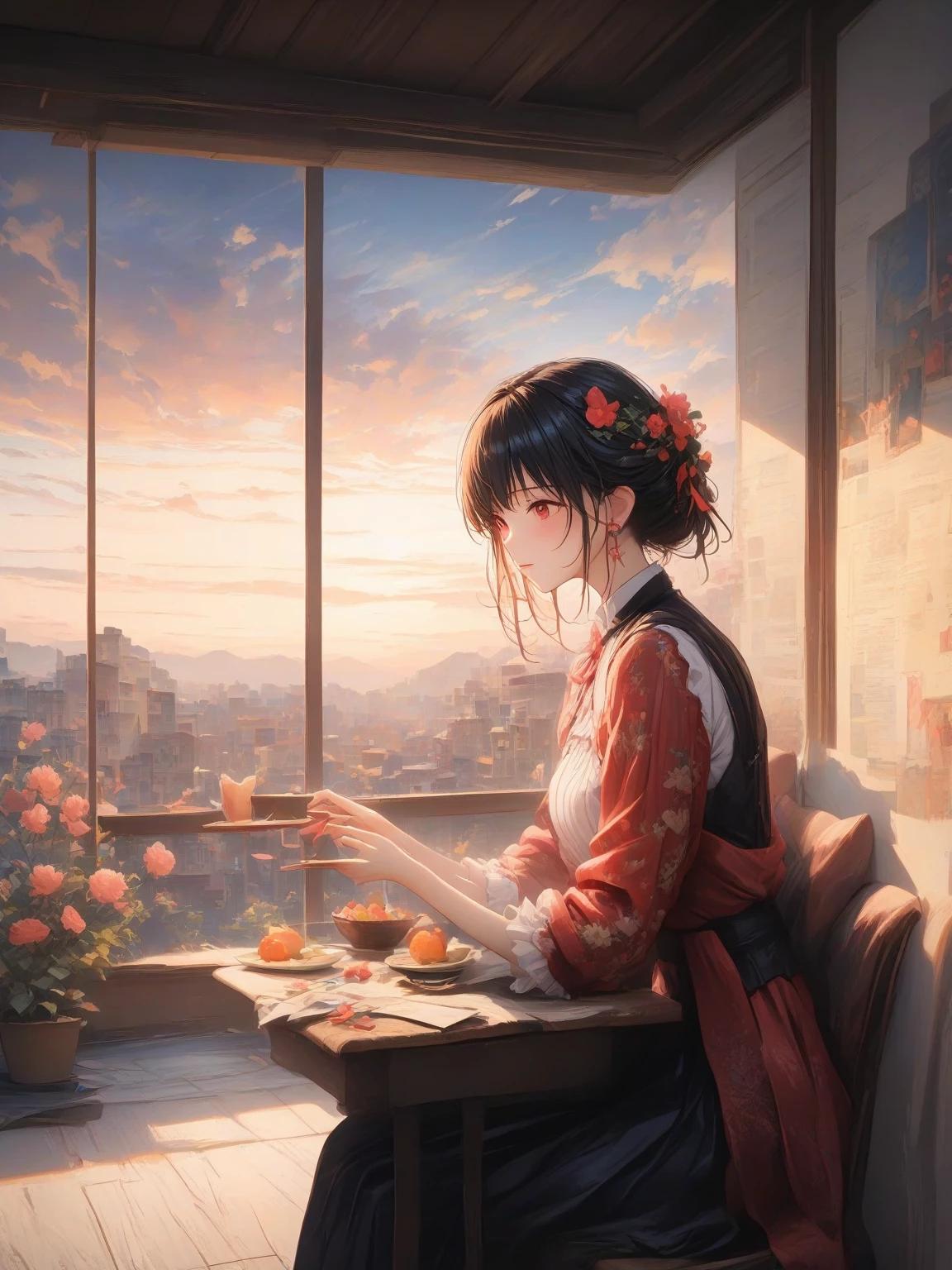 Sara - homeless girl  thumbnail