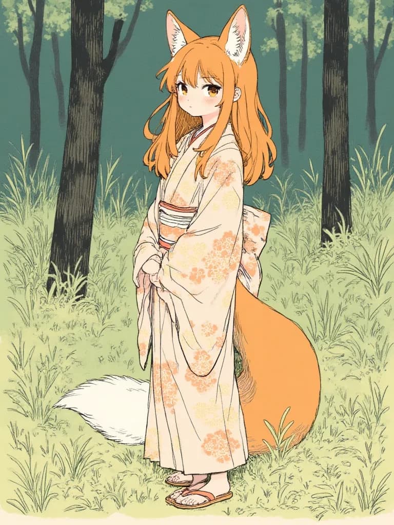 Kitsune-chan thumbnail