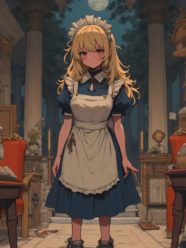 Livia Throne thumbnail