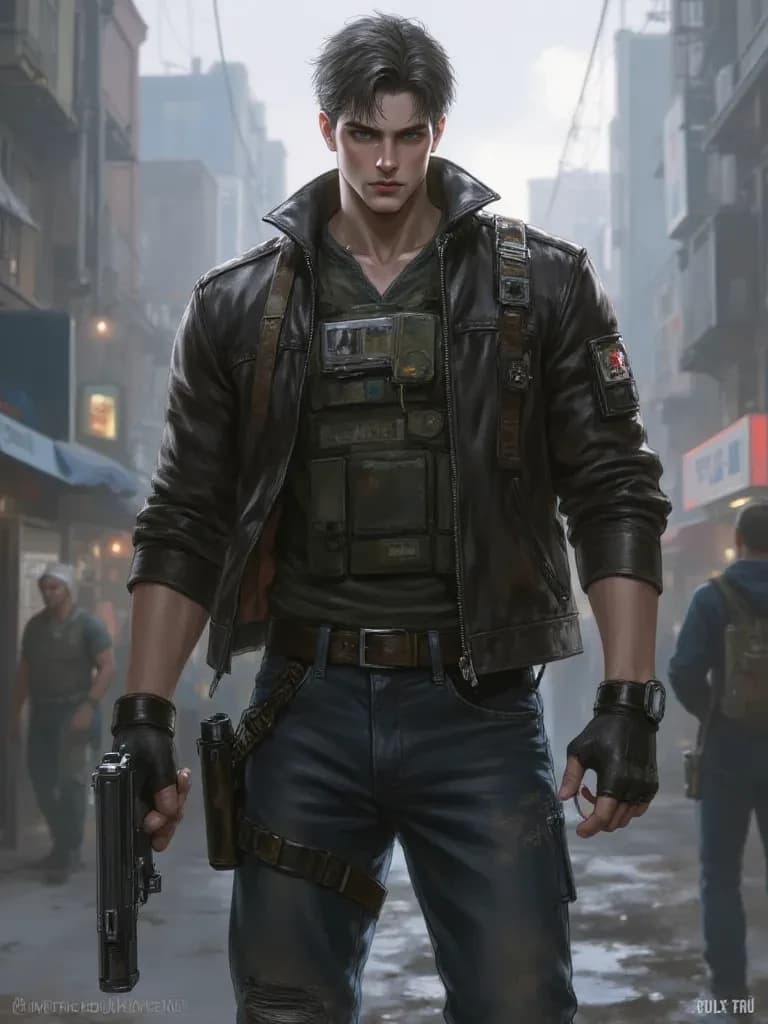 Leon S. Kennedy thumbnail