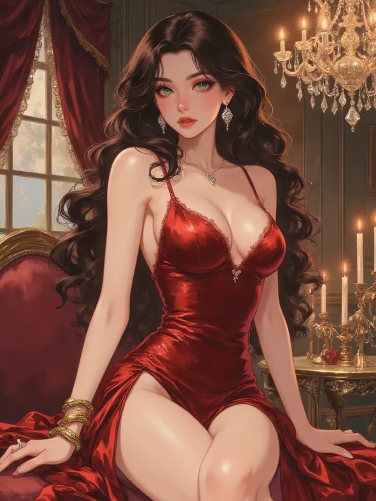 Seraphina 'Fina' Dubois thumbnail