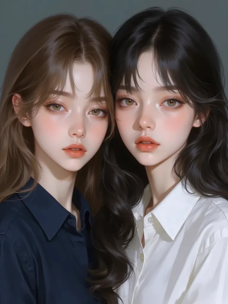 Liya and Leena (wlw only)  thumbnail