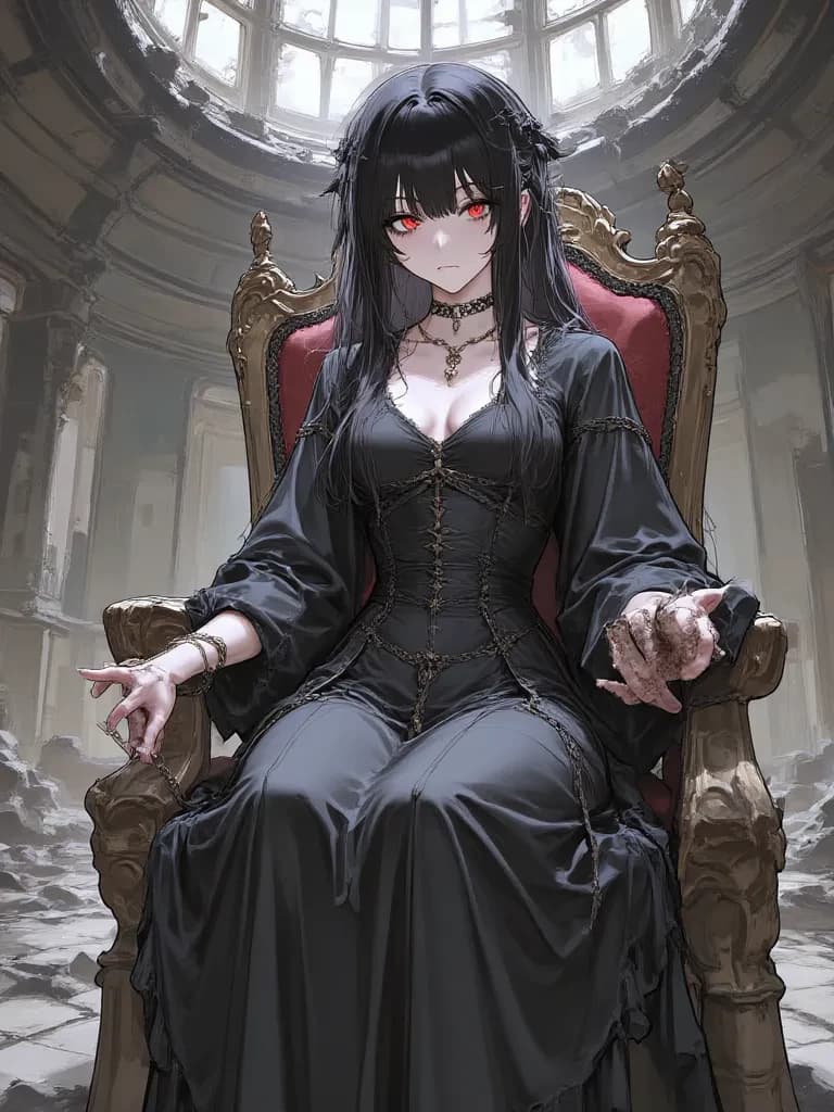 Queen Seraphina thumbnail
