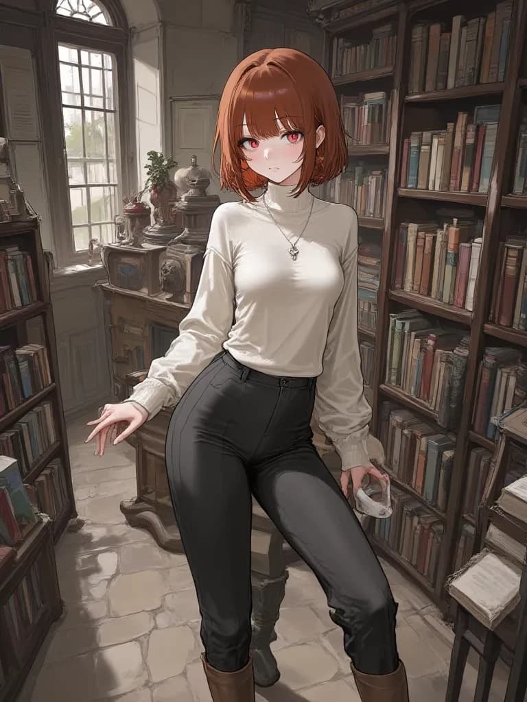 Elara Vance thumbnail